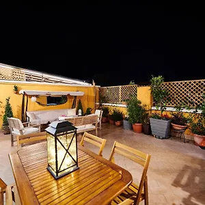 Terrace - Meospiti Penthouse Apartment