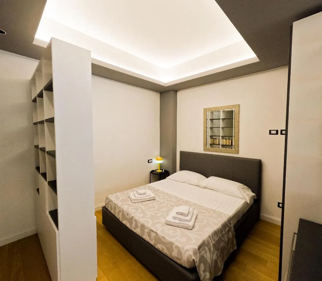 Appartamento Appia Metro A Colli Albani Rome Apartment
