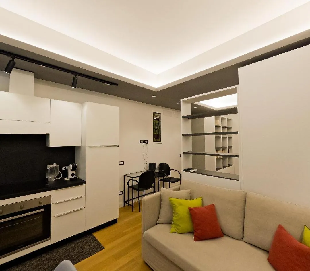 Apartment Appartamento Appia Metro A Colli Albani Rome Italy